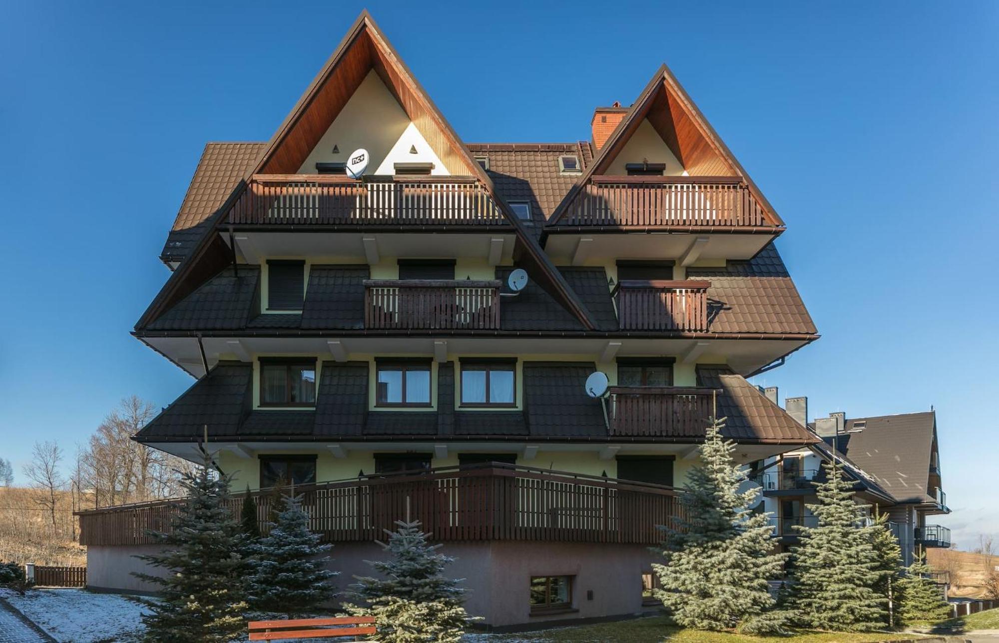 Rent Like Home - Pardalowka VI Zakopane Exterior photo